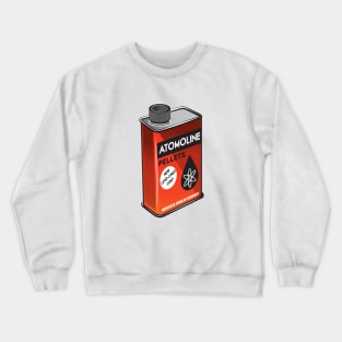 Atomoline Pellets Crewneck Sweatshirt